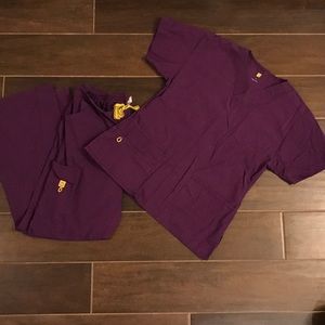 WonderWink Scrub Set